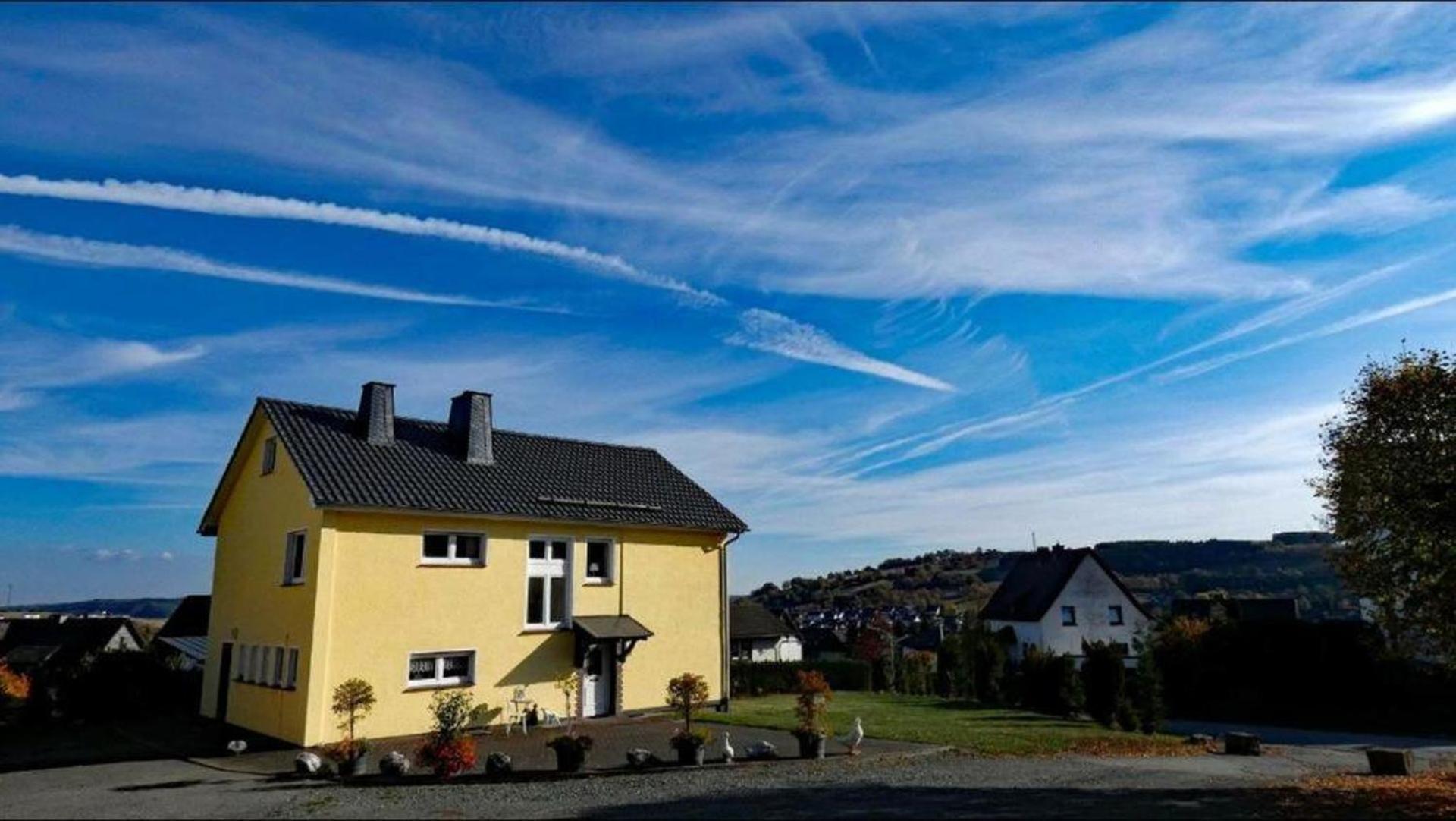 Kaisers Ferienhof Hallenberg Esterno foto