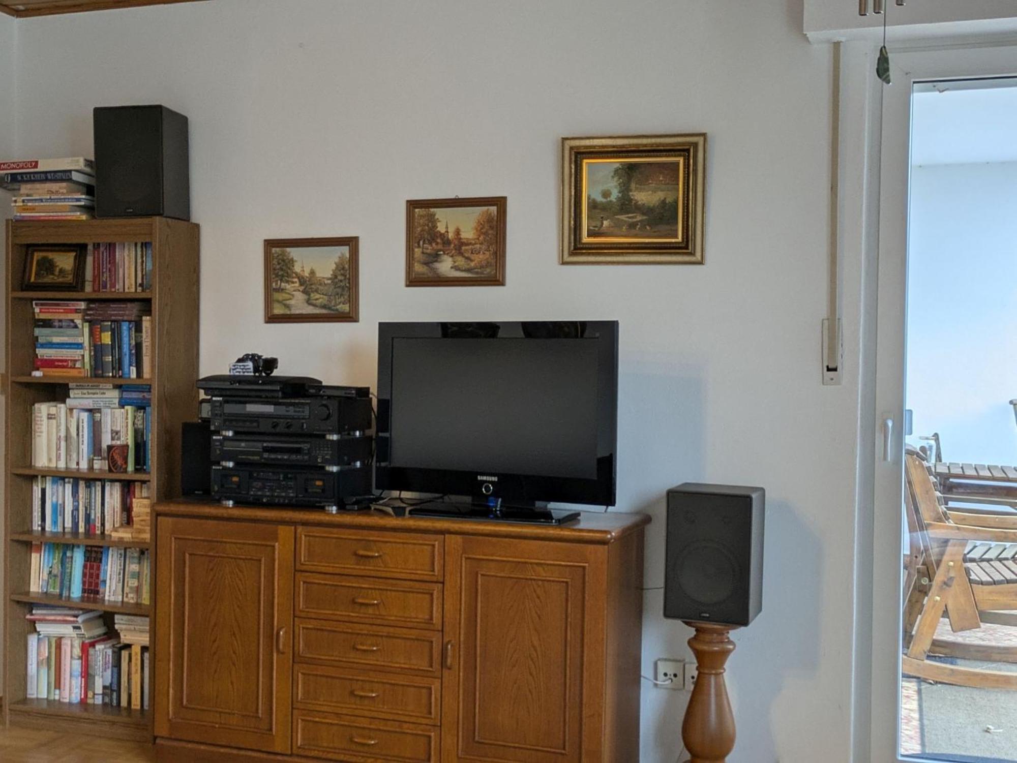 Kaisers Ferienhof Hallenberg Esterno foto