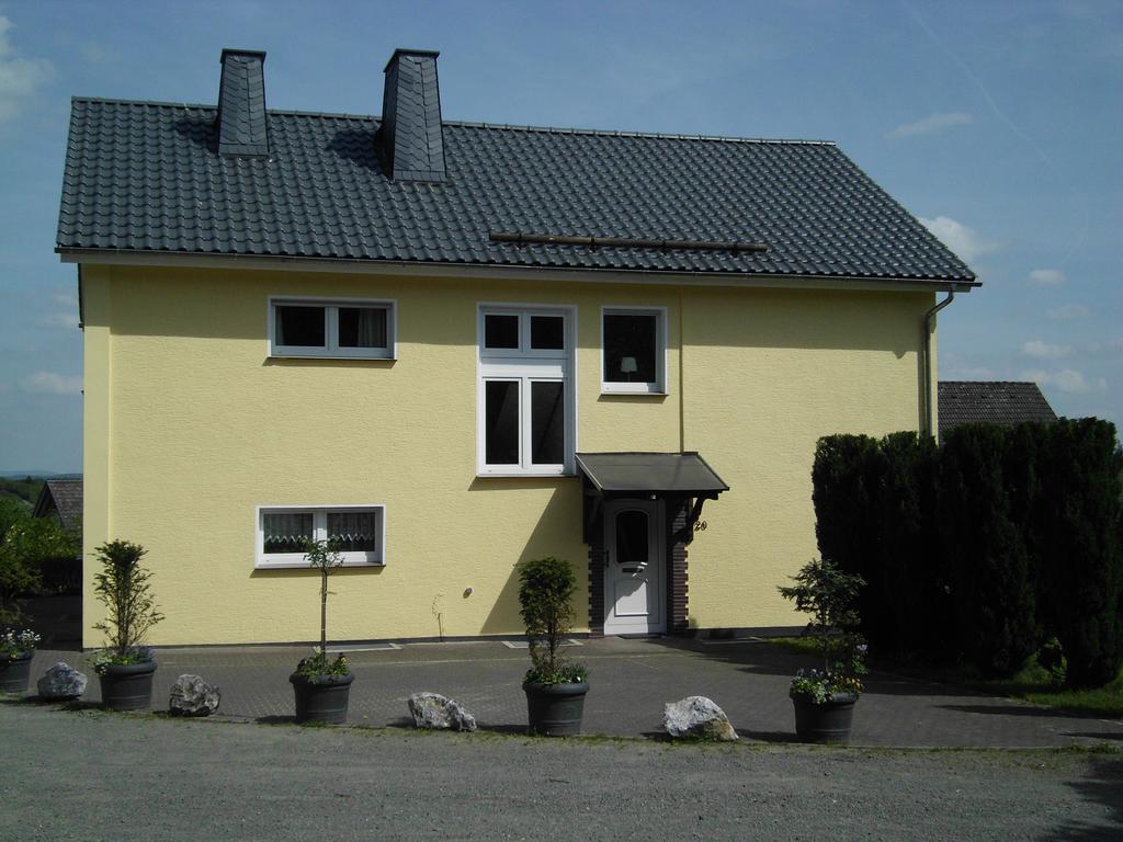 Kaisers Ferienhof Hallenberg Esterno foto