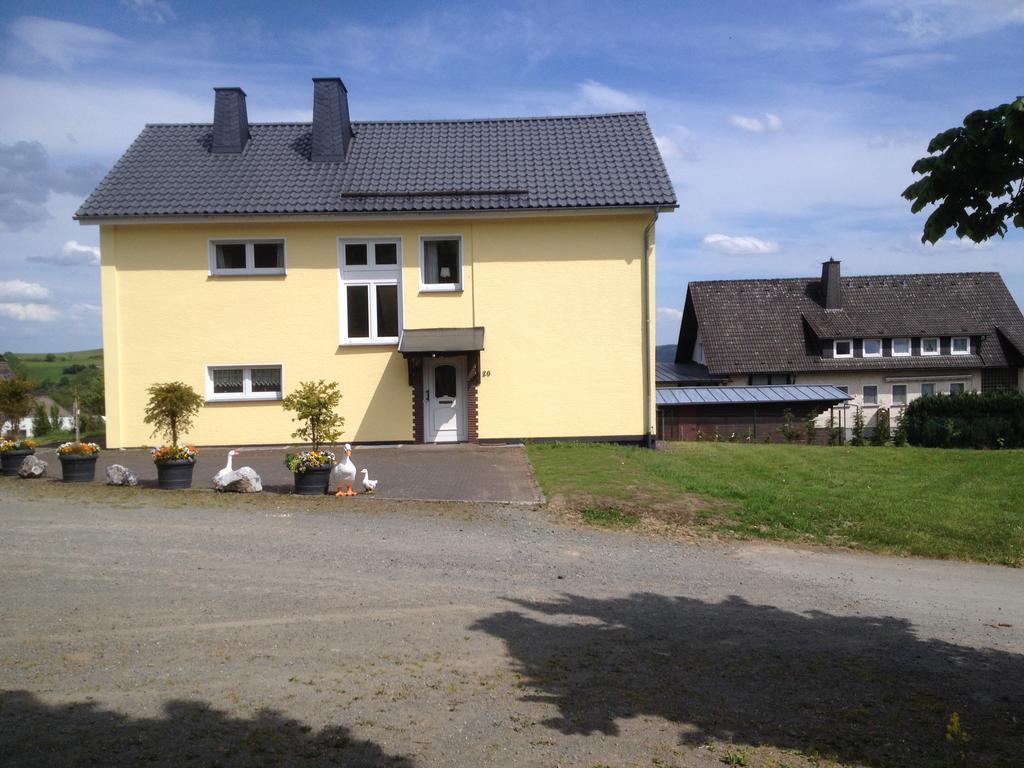 Kaisers Ferienhof Hallenberg Esterno foto
