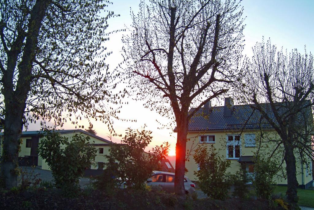 Kaisers Ferienhof Hallenberg Esterno foto