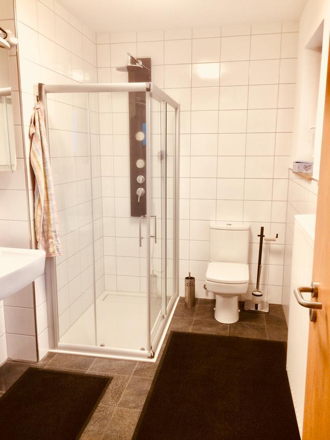 Kaisers Ferienhof Hallenberg Esterno foto